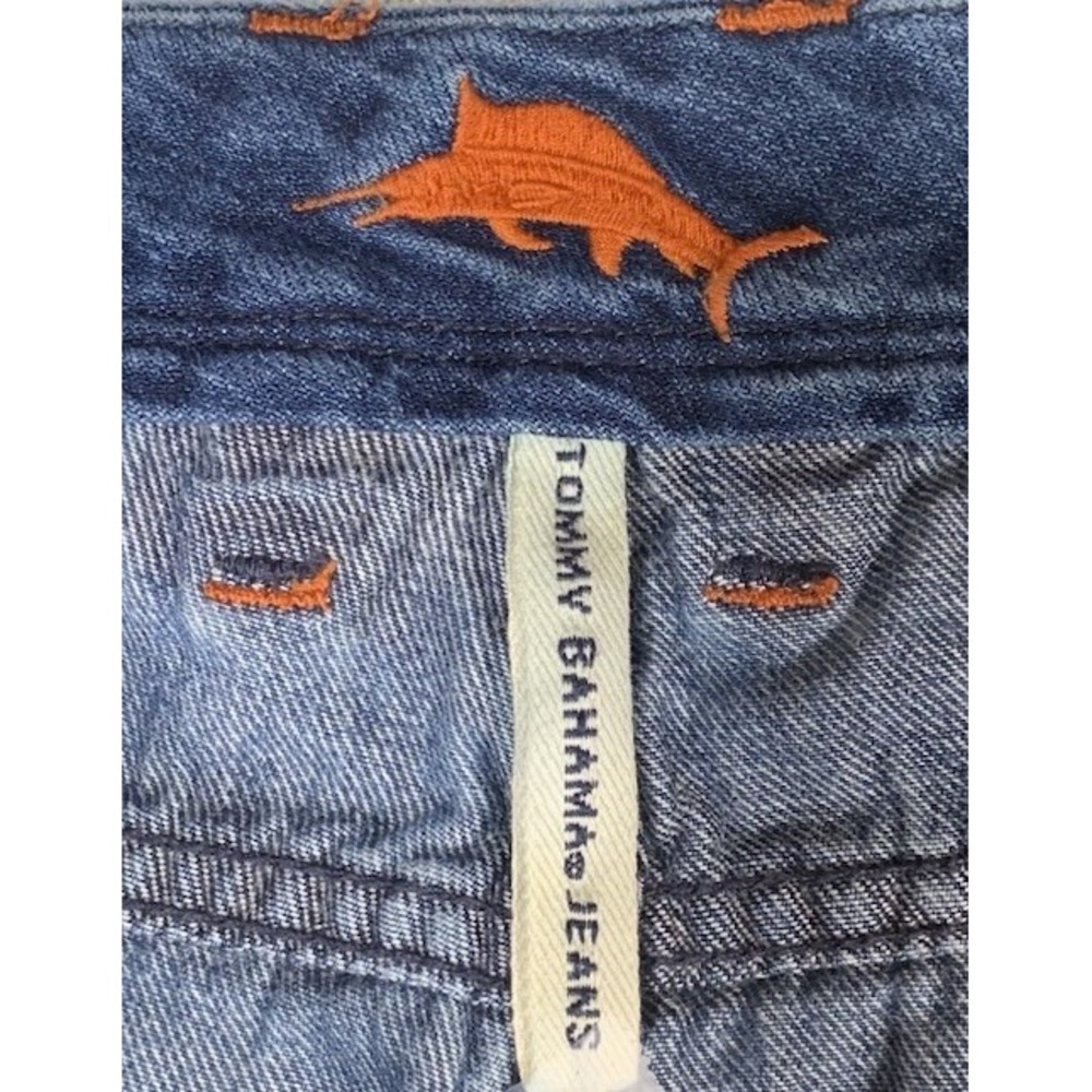 Tommy Bahama Standard Jeans‎ 35x27 - Picture 11 of 16
